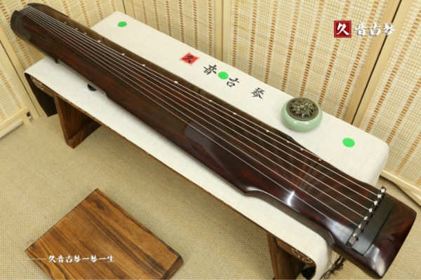 安庆市高级精品演奏古琴【仲尼式】【泛红】