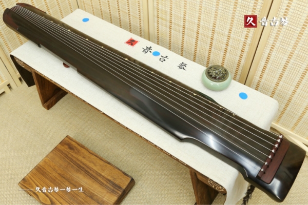 安庆市收藏级古琴【仲尼式】【红岳冠】
