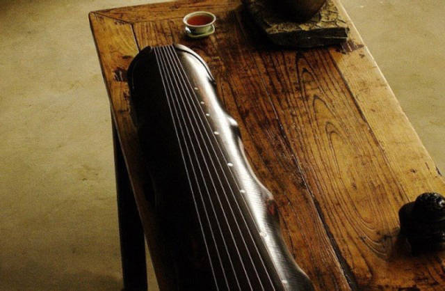 安庆市古琴蕴含的传统文化，一把古琴制备出来要两年的时间